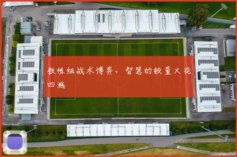 教练组战术博弈，智慧的较量火花四溅