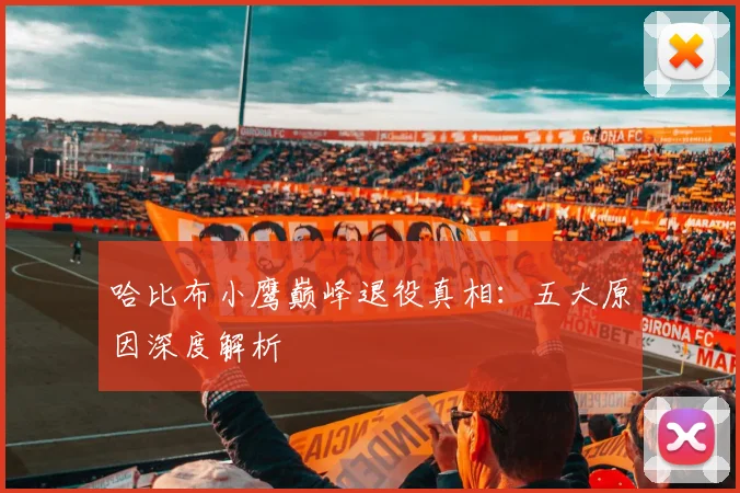 哈比布小鹰巅峰退役真相：五大原因深度解析