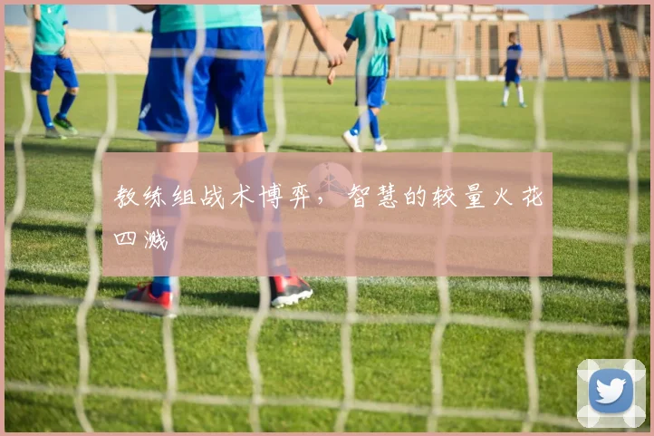 教练组战术博弈，智慧的较量火花四溅