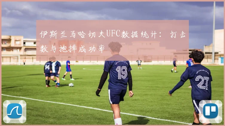 伊斯兰马哈切夫UFC数据统计：打击数与抱摔成功率