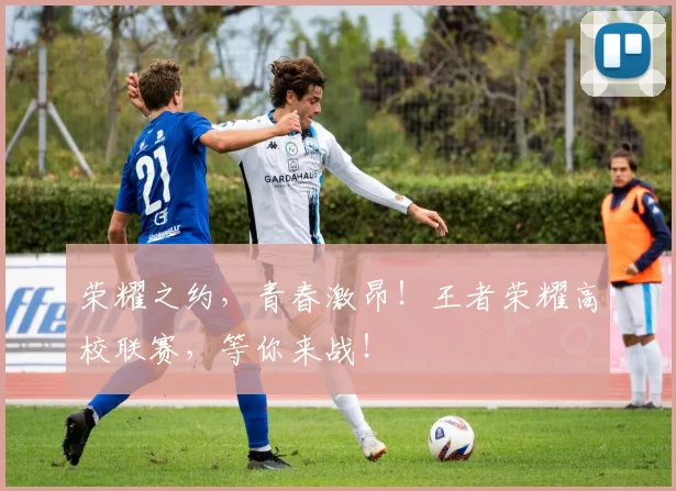 荣耀之约，青春激昂！王者荣耀高校联赛，等你来战！