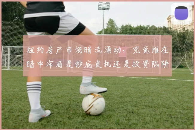 纽约房产市场暗流涌动，究竟谁在暗中布局是抄底良机还是投资陷阱