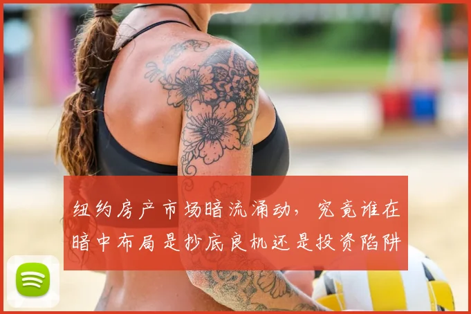 纽约房产市场暗流涌动，究竟谁在暗中布局是抄底良机还是投资陷阱