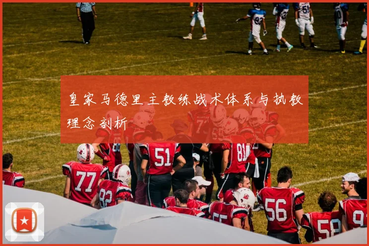 皇家马德里主教练战术体系与执教理念剖析