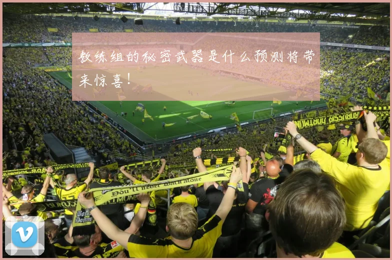 教练组的秘密武器是什么预测将带来惊喜！
