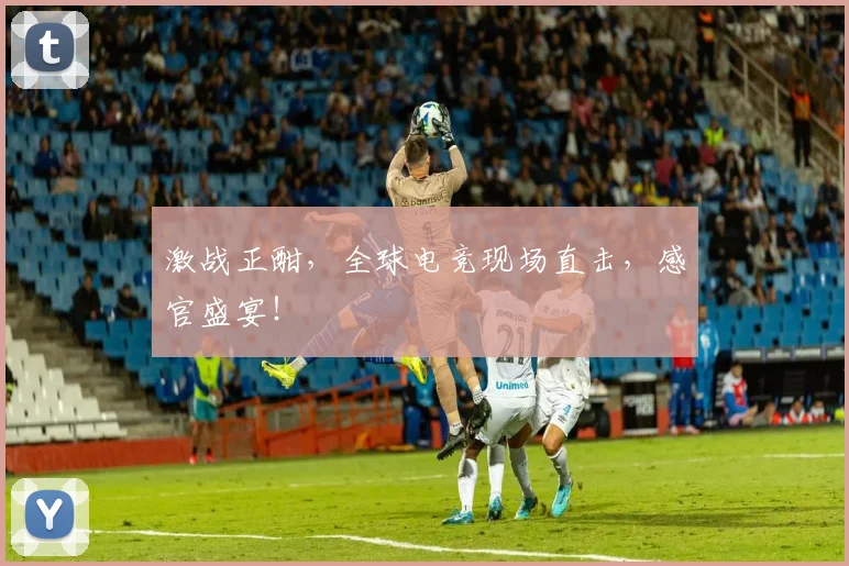 激战正酣，全球电竞现场直击，感官盛宴！