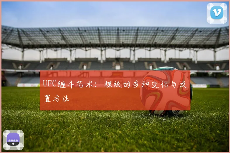 UFC缠斗艺术：裸绞的多种变化与设置方法